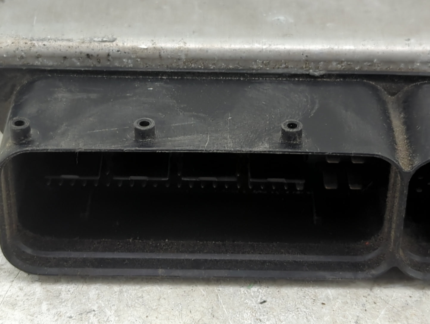 2012-2014 Fiat 500 PCM Engine Control Computer ECU ECM PCU OEM P/N:P68078991AE 05150604AB Fits Fits 2012 2013 2014 OEM Used 