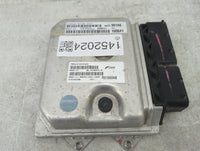 2012-2014 Fiat 500 PCM Engine Control Computer ECU ECM PCU OEM P/N:P68078991AE 05150604AB Fits Fits 2012 2013 2014 OEM Used 