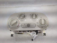 2012 Fiat 500 Climate Control Module Temperature AC/Heater Replacement P/N:P8Q085458AB Fits OEM Used Auto Parts - Oemusedaut