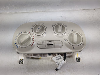 compare product 2012 Fiat 500 Climate Control Module Temperature AC/Heater Replacement P/N:P8Q085458AB Fits OEM Used Auto Parts