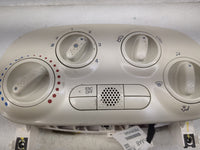2012 Fiat 500 Climate Control Module Temperature AC/Heater Replacement P/N:P8Q085458AB Fits OEM Used Auto Parts - Oemusedaut
