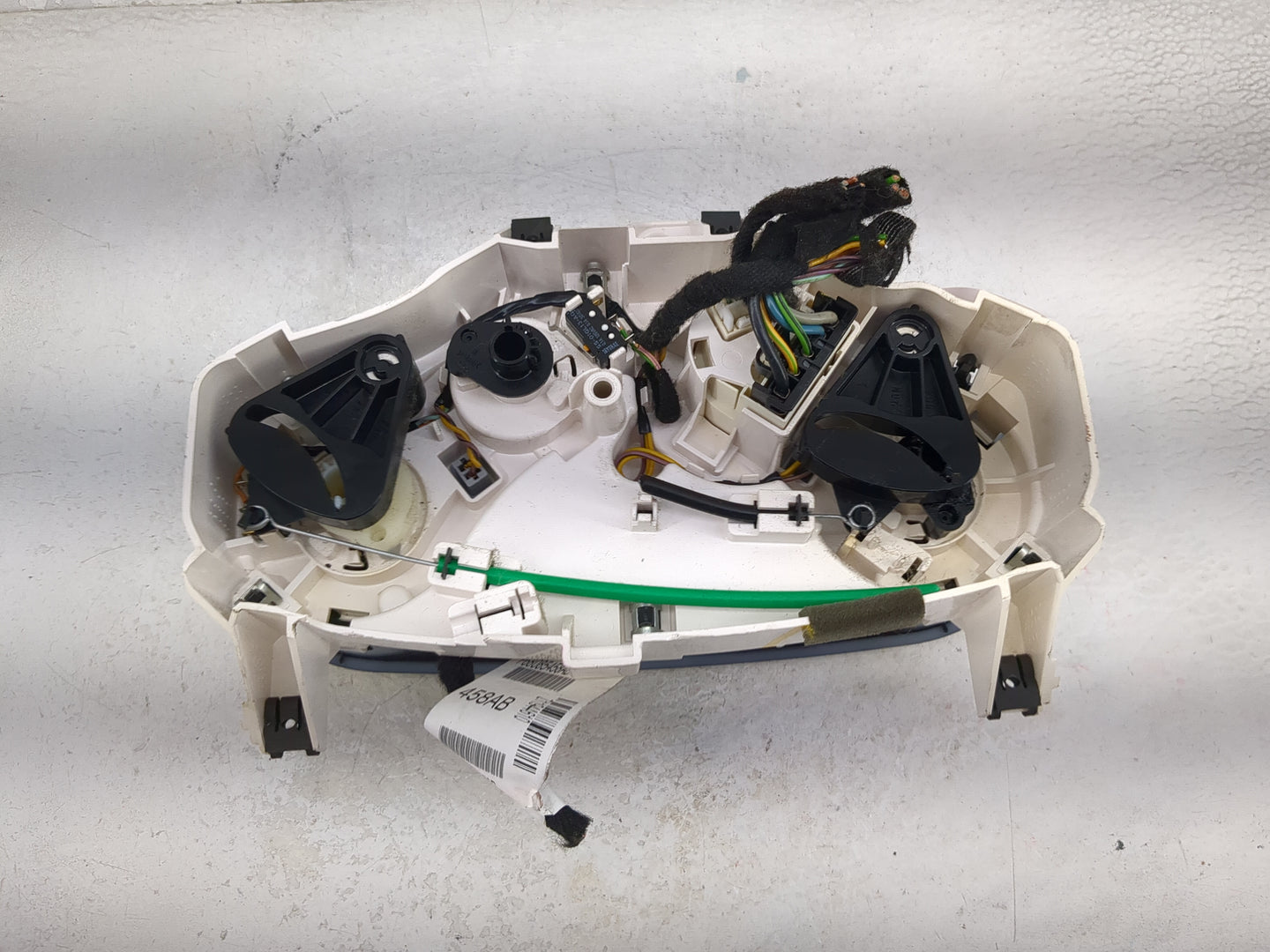 2012 Fiat 500 Climate Control Module Temperature AC/Heater Replacement P/N:P8Q085458AB Fits OEM Used Auto Parts - Oemusedaut