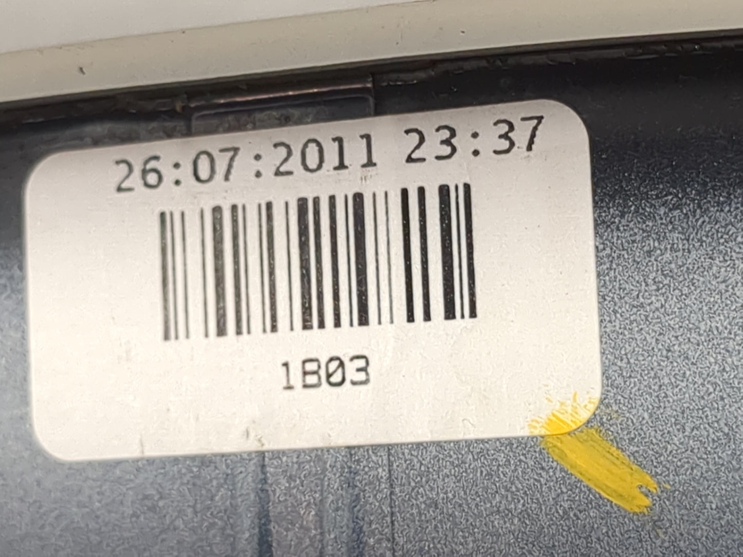 2012 Fiat 500 Climate Control Module Temperature AC/Heater Replacement P/N:P8Q085458AB Fits OEM Used Auto Parts - Oemusedaut