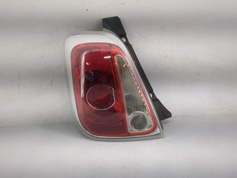 compare product 2012 Fiat 500 Tail Light Assembly Driver Left OEM P/N:F00HTC401100 05182419AD Fits OEM Used Auto Parts