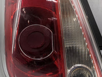 2012 Fiat 500 Tail Light Assembly Driver Left OEM P/N:F00HTC401100 05182419AD Fits OEM Used Auto Parts - Oemusedautoparts1.c