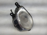 2012 Fiat 500 Passenger Right Oem Front Light Lamp Black - Oemusedautoparts1.com