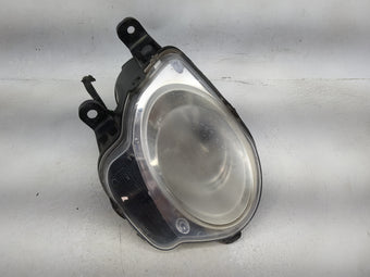 compare product 2012 Fiat 500 Passenger Right Oem Front Light Lamp Black