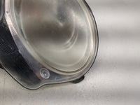 2012 Fiat 500 Passenger Right Oem Front Light Lamp Black - Oemusedautoparts1.com