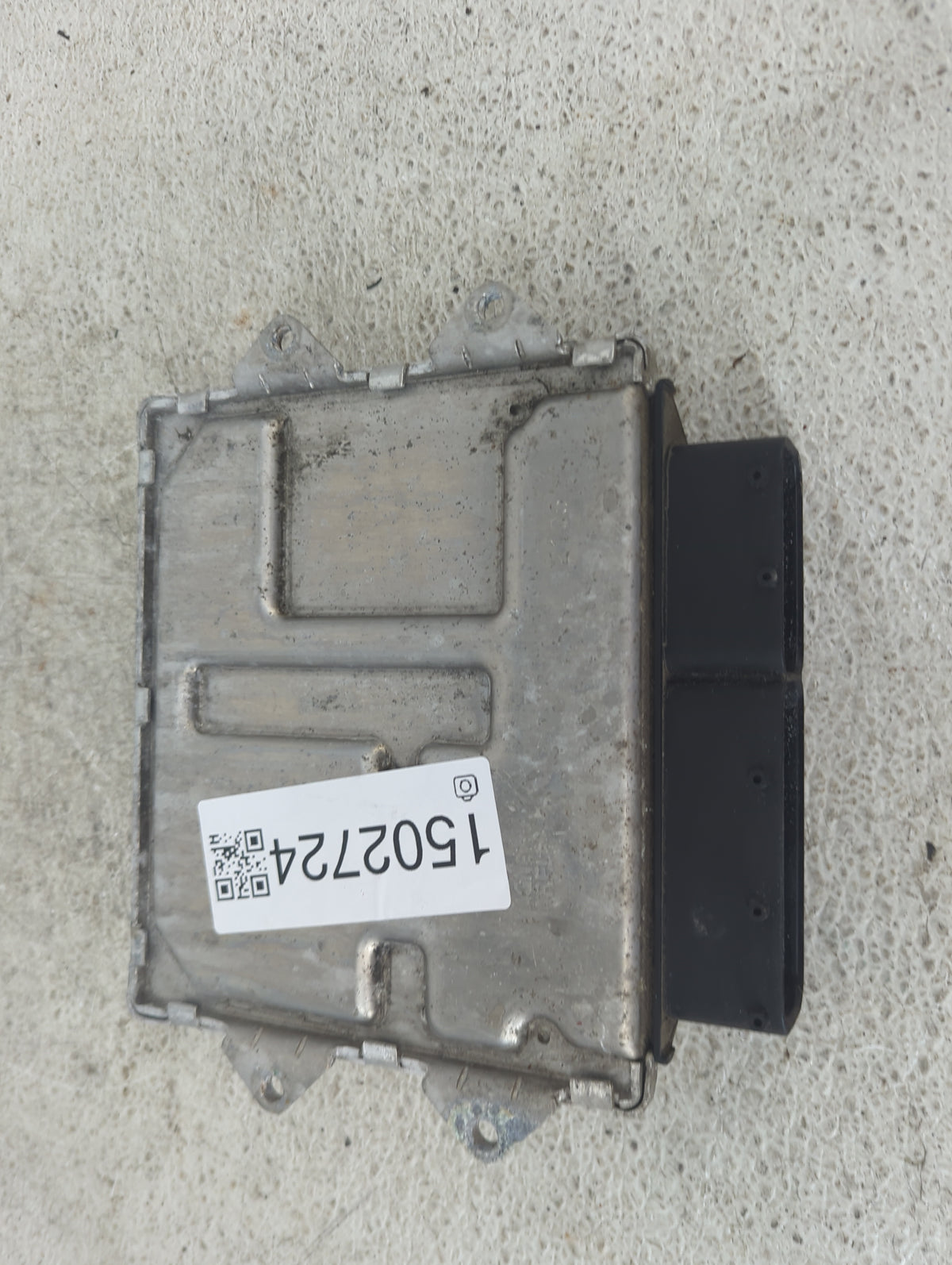 2012-2014 Fiat 500 PCM Engine Control Computer ECU ECM PCU OEM P/N:P68083995AP TMMUL1372V1042, 8GMCC1 Fits Fits 2012 2013 20