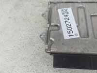 2012-2014 Fiat 500 PCM Engine Control Computer ECU ECM PCU OEM P/N:P68083995AP TMMUL1372V1042, 8GMCC1 Fits Fits 2012 2013 20