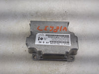 2012-2017 Fiat 500 Safety Restraint Srs Airbag Control Module - Oemusedautoparts1.com