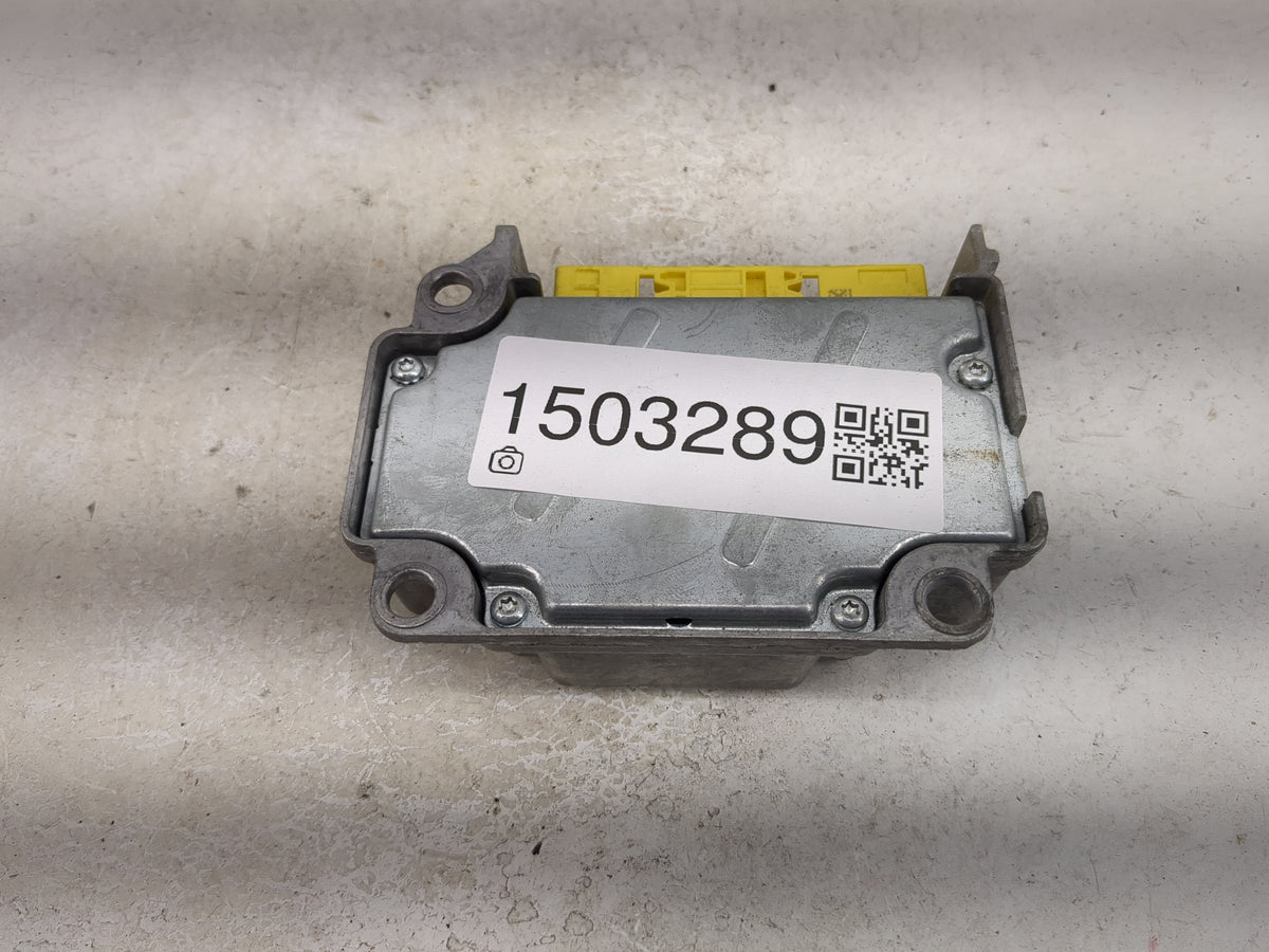 2012-2017 Fiat 500 Safety Restraint Srs Airbag Control Module - Oemusedautoparts1.com