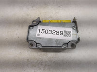2012-2017 Fiat 500 Safety Restraint Srs Airbag Control Module - Oemusedautoparts1.com