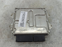 2012-2014 Fiat 500 PCM Engine Control Computer ECU ECM PCU OEM P/N:P05150604AB 68083996AP, TMMUL1522V0887 Fits Fits 2012 201