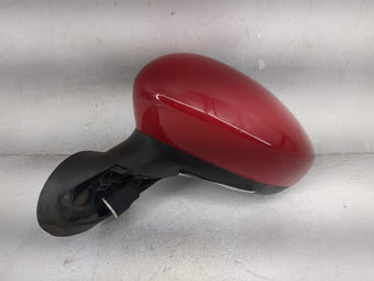 compare product 2012 Fiat 500 Driver Side View Mirror - Left Door Mirror OEM Used