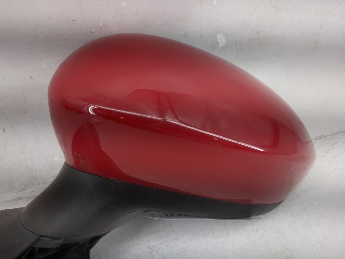 2012 Fiat 500 Driver Side View Mirror - Left Door Mirror OEM Used - Oemusedautoparts1.com