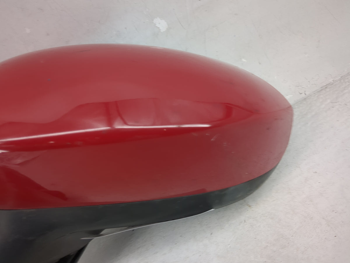 2012 Fiat 500 Driver Side View Mirror - Left Door Mirror OEM Used - Oemusedautoparts1.com