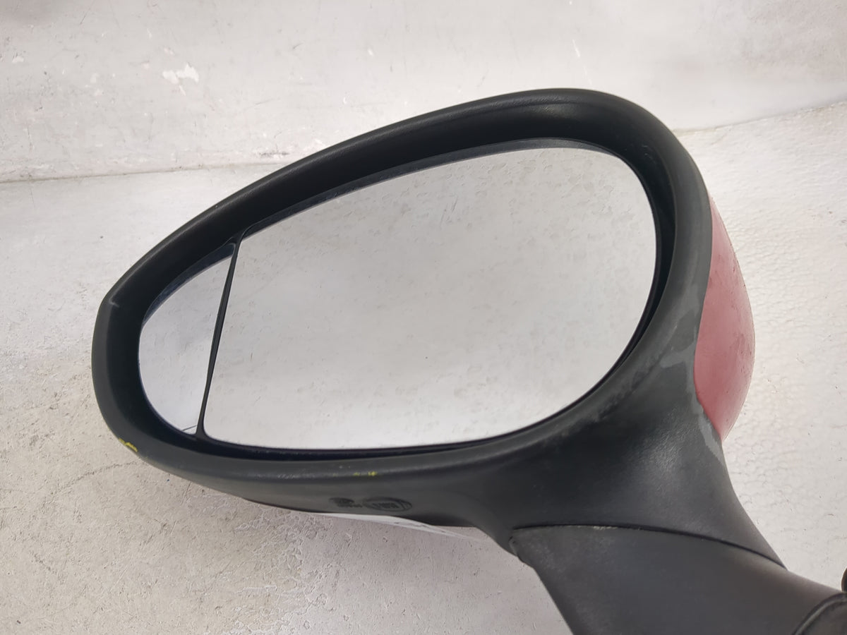 2012 Fiat 500 Driver Side View Mirror - Left Door Mirror OEM Used - Oemusedautoparts1.com