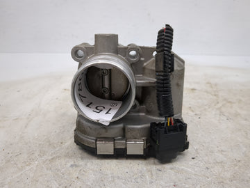 2012-2017 Fiat 500 Throttle Body P/N:0280750568 Fits Fits 2012 2013 2014 2015 2016 2017 OEM Used Auto Parts - Oemusedautopar