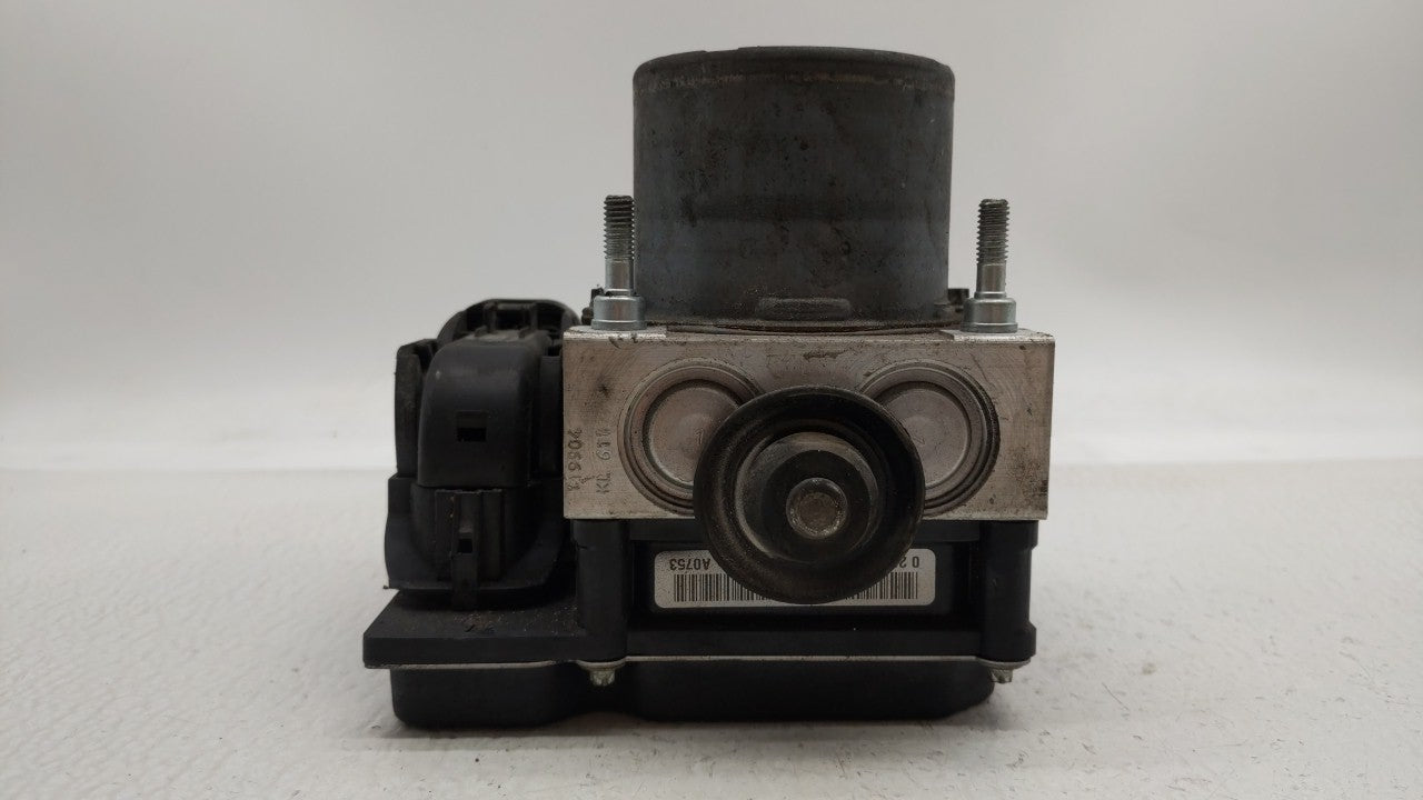 2012-2013 Fiat 500 ABS Pump Control Module Replacement P/N:P68249079AA 68073251AI, 68073251AG, 0 265 252 587 Fits Fits 2012 