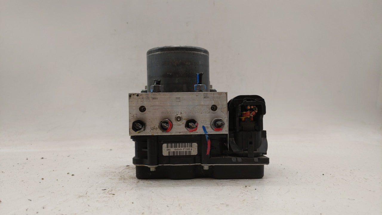 2012-2013 Fiat 500 ABS Pump Control Module Replacement P/N:68073251AH P68249079AA, 68073251AI, 68073251AG Fits Fits 2012 201