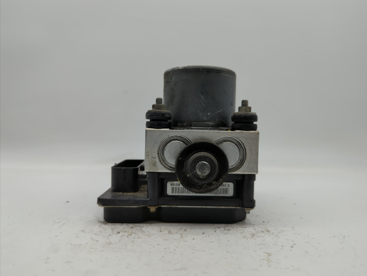 2012-2013 Fiat 500 ABS Pump Control Module Replacement P/N:68073251AH P68249079AA, 68073251AI, 68073251AG Fits Fits 2012 201