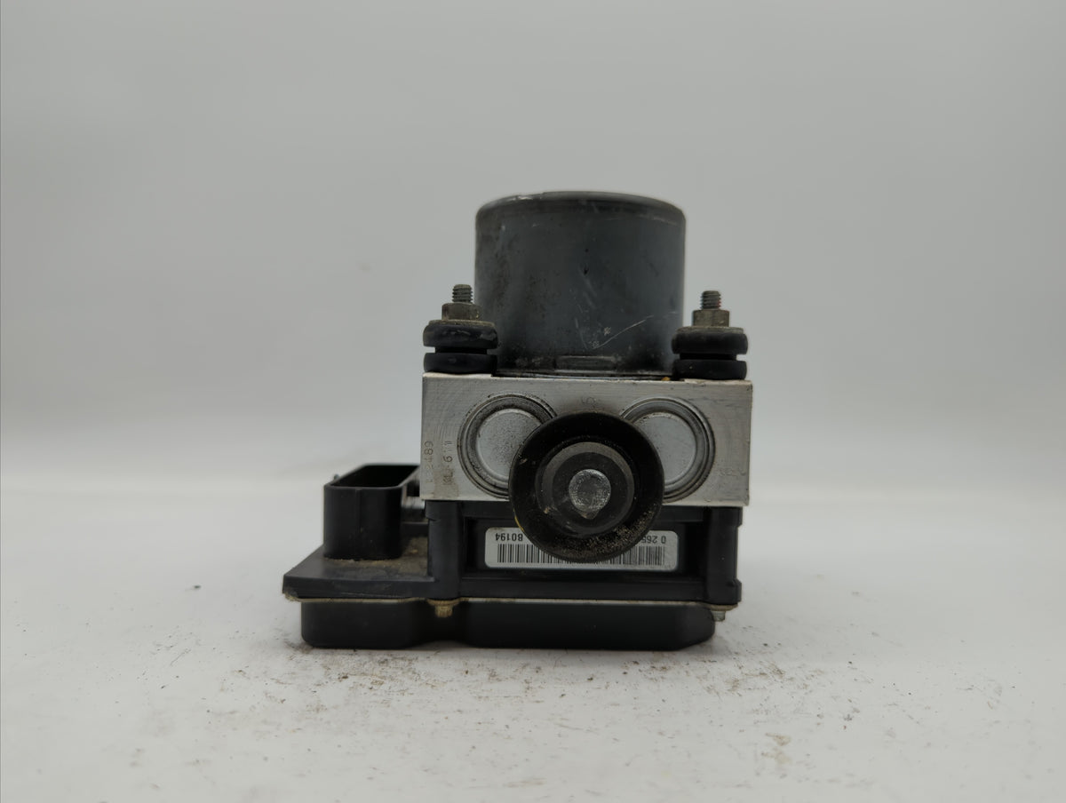 2012-2017 Fiat 500 Anti-Lock Brake ABS Pump Module Actuator OEM P/N:68073251AH P68249079AA Fits Fits 2012 2013 2014 2015 201