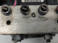 2012-2013 Fiat 500 ABS Pump Control Module Replacement P/N:68073251AH P68249079AA, 68073251AI, 68073251AG Fits Fits 2012 201