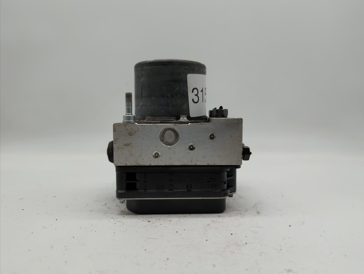 2012-2017 Fiat 500 Anti-Lock Brake ABS Pump Module Actuator OEM P/N:68073251AH P68249079AA Fits Fits 2012 2013 2014 2015 201