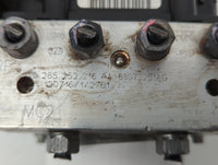 2012-2013 Fiat 500 ABS Pump Control Module Replacement P/N:68073251AH P68249079AA, 68073251AI, 68073251AG Fits Fits 2012 201