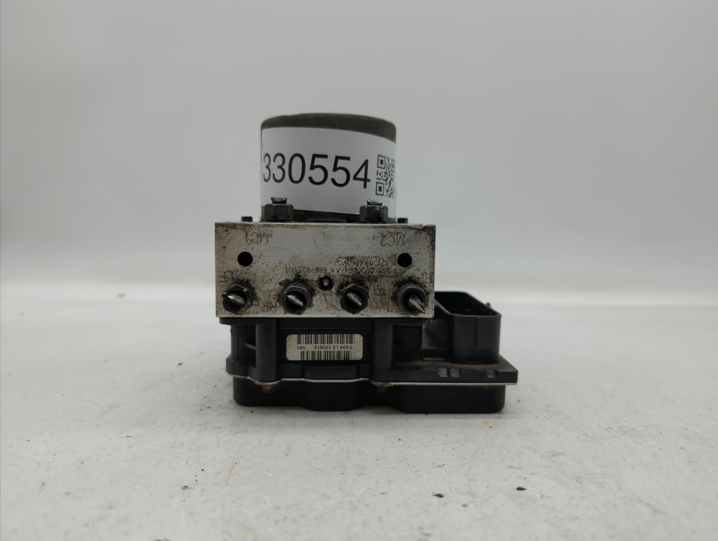 2012-2013 Fiat 500 ABS Pump Control Module Replacement P/N:68073251AH P68249079AA, 68073251AI, 68073251AG Fits Fits 2012 201
