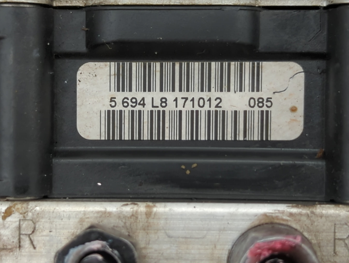 2012-2013 Fiat 500 ABS Pump Control Module Replacement P/N:68073251AH P68249079AA, 68073251AI, 68073251AG Fits Fits 2012 201