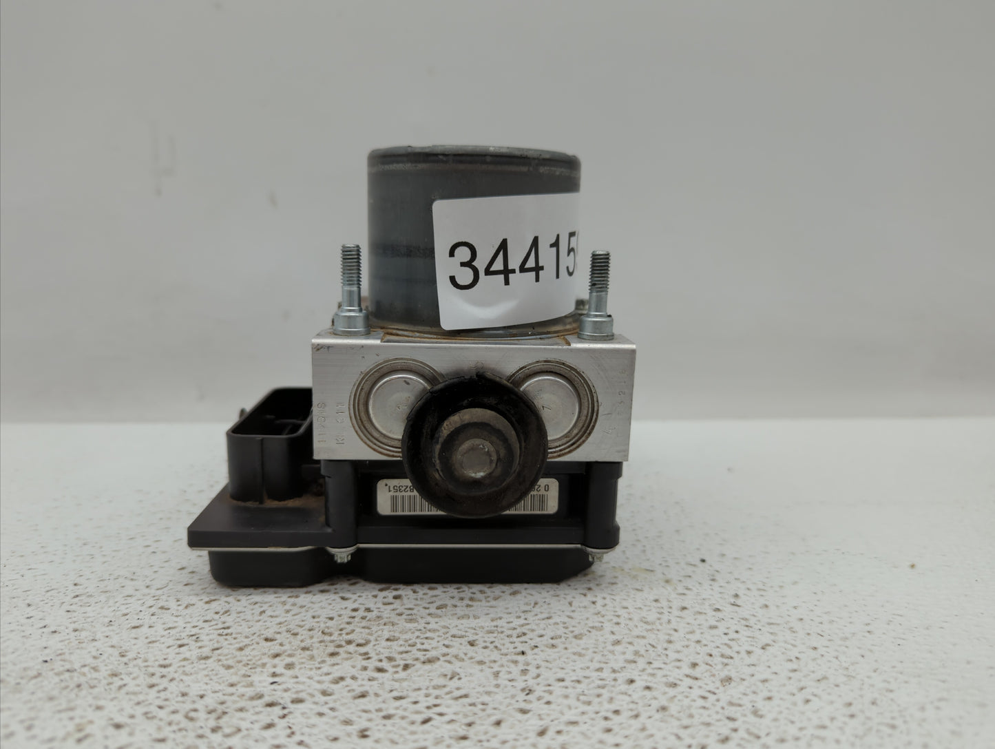 2012-2013 Fiat 500 ABS Pump Control Module Replacement P/N:68073251AH P68249079AA, 68073251AI, 68073251AG Fits Fits 2012 201