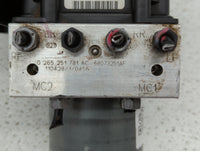 2012-2013 Fiat 500 ABS Pump Control Module Replacement P/N:68073251AH P68249079AA, 68073251AI, 68073251AG Fits Fits 2012 201
