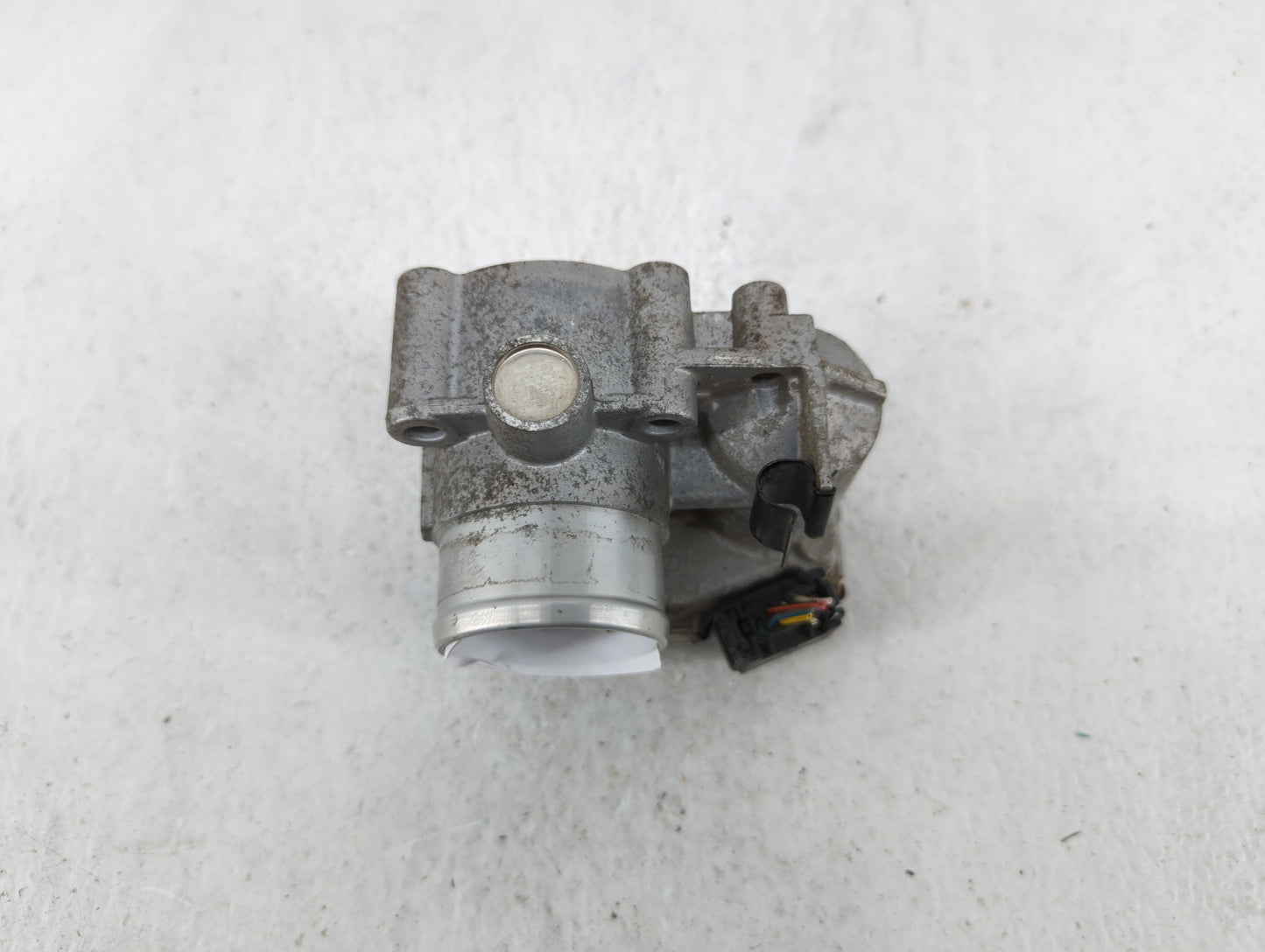 2012-2017 Fiat 500 Throttle Body P/N:0 280 750 568 Fits Fits 2012 2013 2014 2015 2016 2017 OEM Used Auto Parts - Oemusedauto