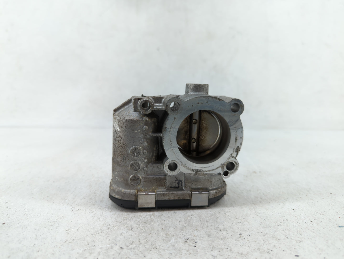 2012-2017 Fiat 500 Throttle Body P/N:0 280 750 568 Fits Fits 2012 2013 2014 2015 2016 2017 OEM Used Auto Parts - Oemusedauto