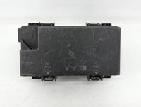 2012-2017 Fiat 500 Fusebox Fuse Box Panel Relay Module Fits Fits 2012 2013 2014 2015 2016 2017 OEM Used Auto Parts - Oemused