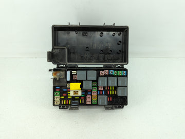 2012-2017 Fiat 500 Fusebox Fuse Box Panel Relay Module Fits Fits 2012 2013 2014 2015 2016 2017 OEM Used Auto Parts