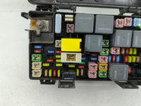 2012-2017 Fiat 500 Fusebox Fuse Box Panel Relay Module Fits Fits 2012 2013 2014 2015 2016 2017 OEM Used Auto Parts - Oemused