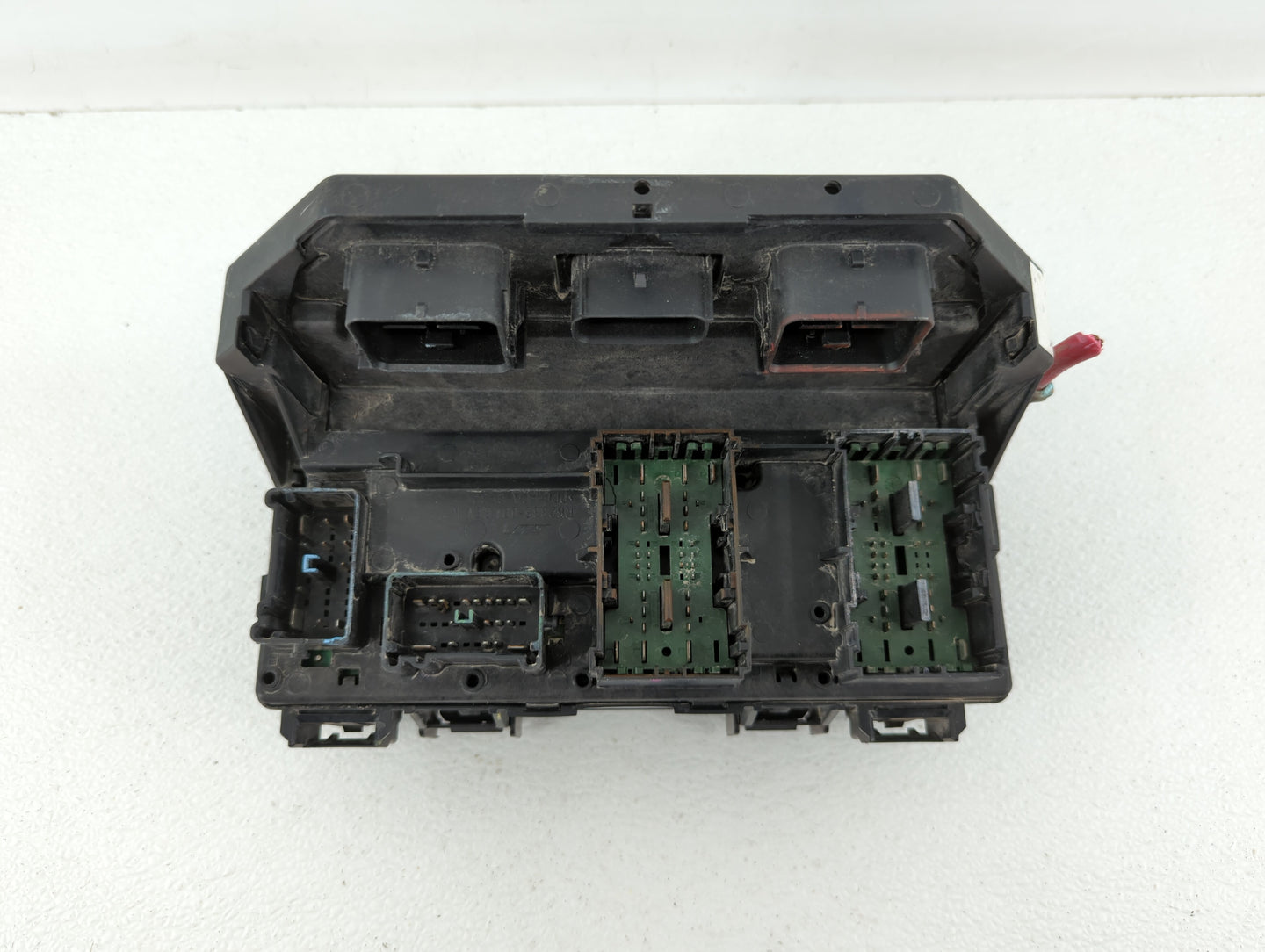 2012-2017 Fiat 500 Fusebox Fuse Box Panel Relay Module Fits Fits 2012 2013 2014 2015 2016 2017 OEM Used Auto Parts - Oemused