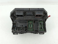 2012-2017 Fiat 500 Fusebox Fuse Box Panel Relay Module Fits Fits 2012 2013 2014 2015 2016 2017 OEM Used Auto Parts - Oemused