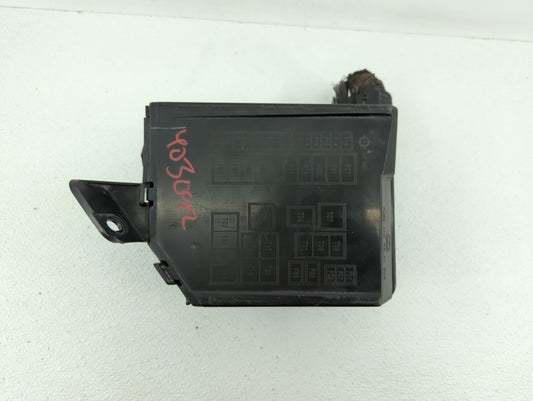 2012-2017 Fiat 500 Fusebox Fuse Box Panel Relay Module P/N:53100999 Fits Fits 2012 2013 2014 2015 2016 2017 OEM Used Auto Pa