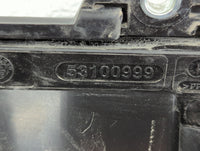 2012-2017 Fiat 500 Fusebox Fuse Box Panel Relay Module P/N:53100999 Fits Fits 2012 2013 2014 2015 2016 2017 OEM Used Auto Pa