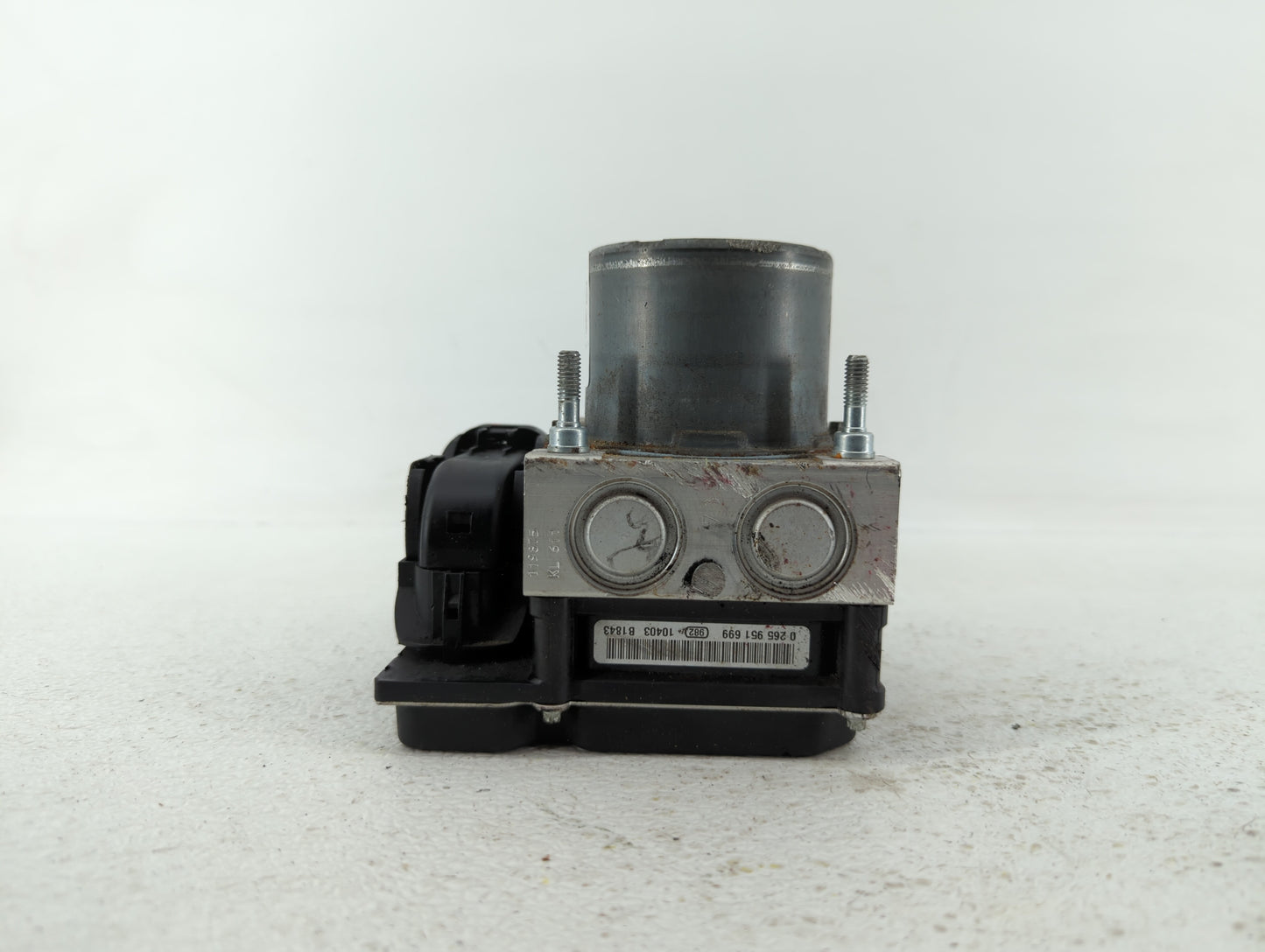 2012-2017 Fiat 500 ABS Pump Control Module Replacement P/N:68073251AF 68073251AH Fits Fits 2012 2013 2014 2015 2016 2017 OEM