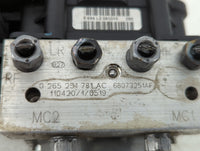 2012-2017 Fiat 500 ABS Pump Control Module Replacement P/N:68073251AF 68073251AH Fits Fits 2012 2013 2014 2015 2016 2017 OEM