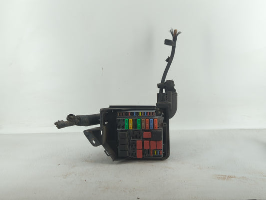 2012-2017 Fiat 500 Fusebox Fuse Box Panel Relay Module P/N:53100999 Fits Fits 2012 2013 2014 2015 2016 2017 OEM Used Auto Parts