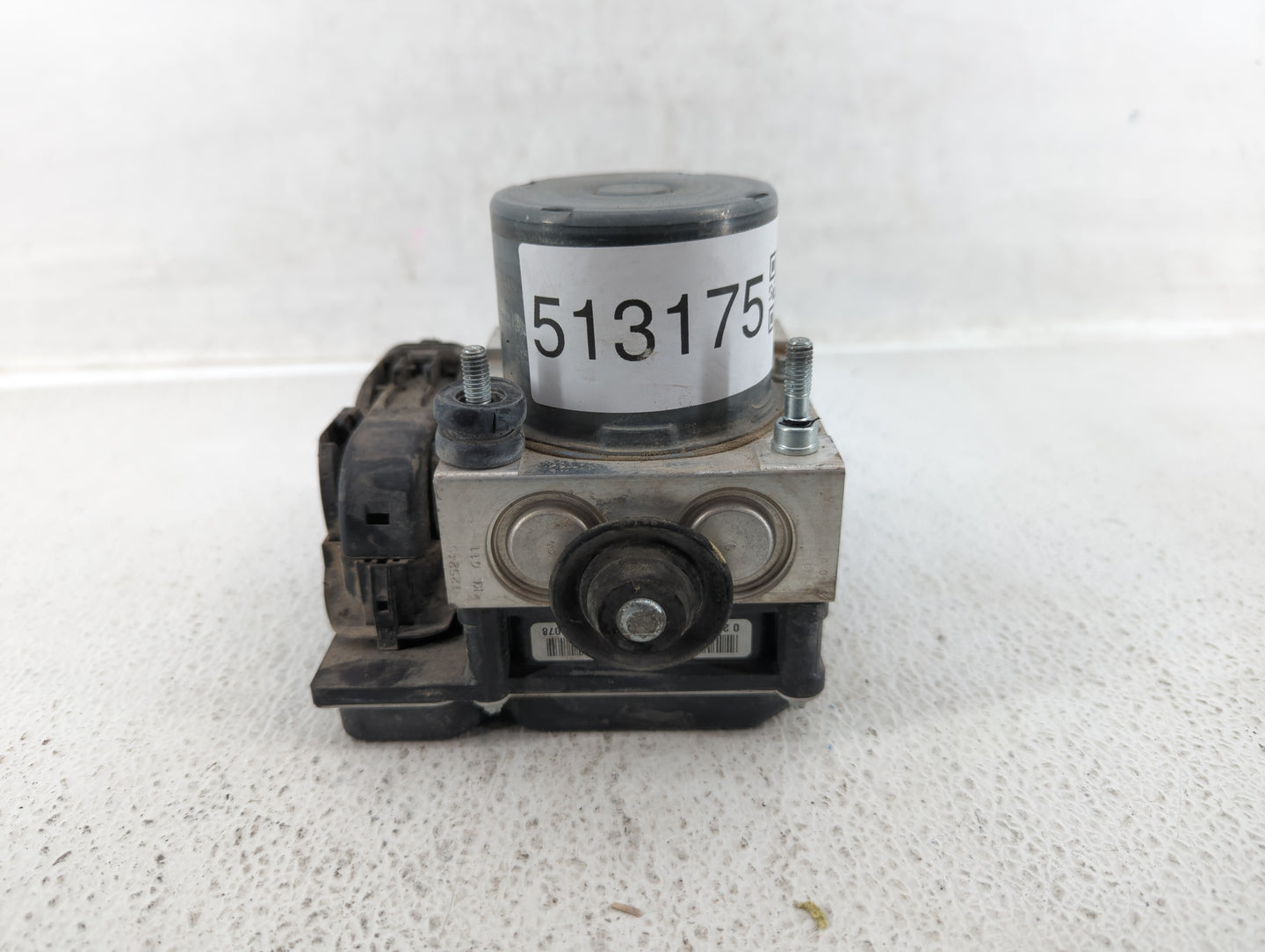 2012-2017 Fiat 500 ABS Pump Control Module Replacement P/N:P68073251AG P68073251AH Fits Fits 2012 2013 2014 2015 2016 2017 O