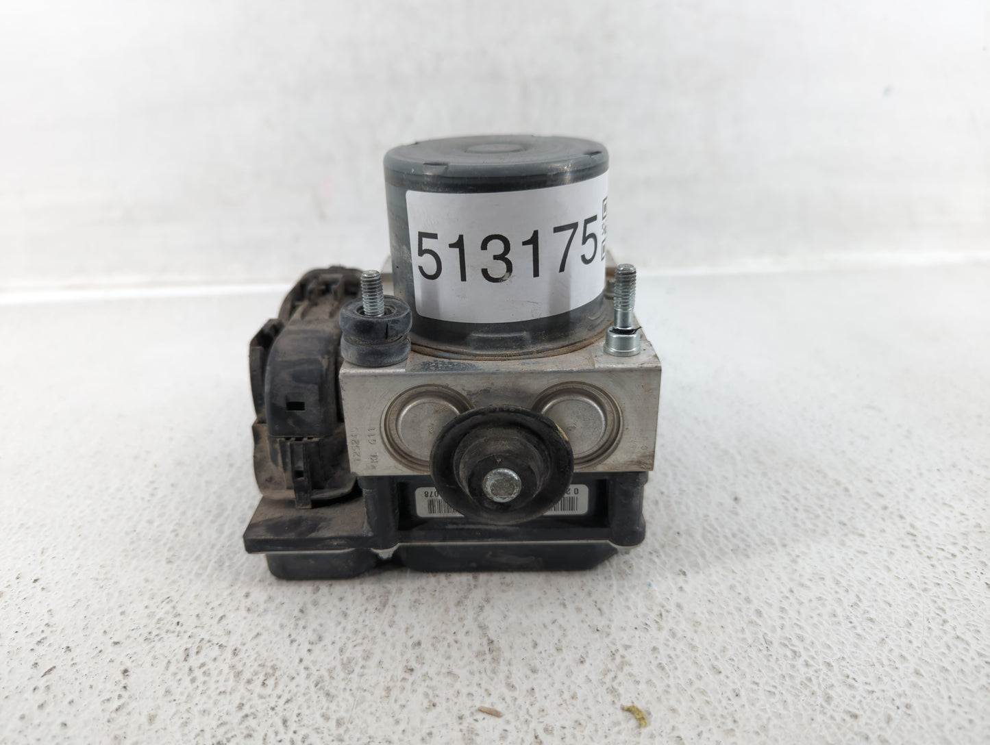 2012-2017 Fiat 500 ABS Pump Control Module Replacement P/N:P68073251AG P68073251AH Fits Fits 2012 2013 2014 2015 2016 2017 O