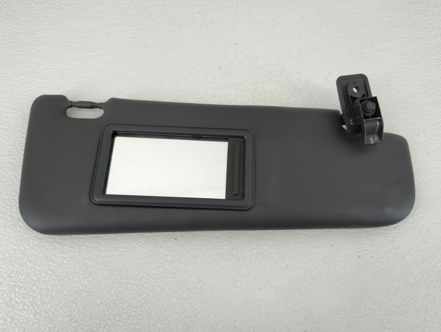 2012-2017 Fiat 500 Sun Visor Shade Replacement Passenger Right Mirror Fits Fits 2012 2013 2014 2015 2016 2017 OEM Used Auto 