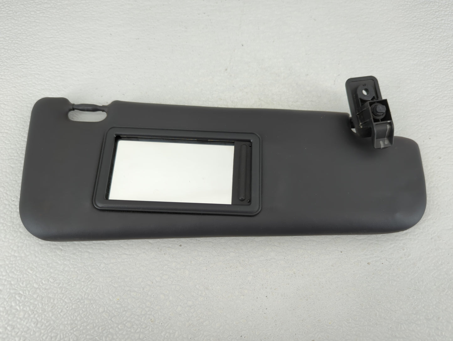 2012-2017 Fiat 500 Sun Visor Shade Replacement Passenger Right Mirror Fits Fits 2012 2013 2014 2015 2016 2017 OEM Used Auto 